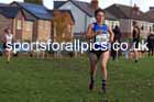 Senior women, 2024 Northern Cross Country Relays, Graves Park, Sheffield.   Photo: David T. Hewitson/Sports for All Pics
